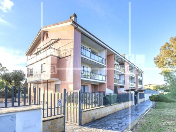 appartamento in vendita a Roma in zona Infernetto