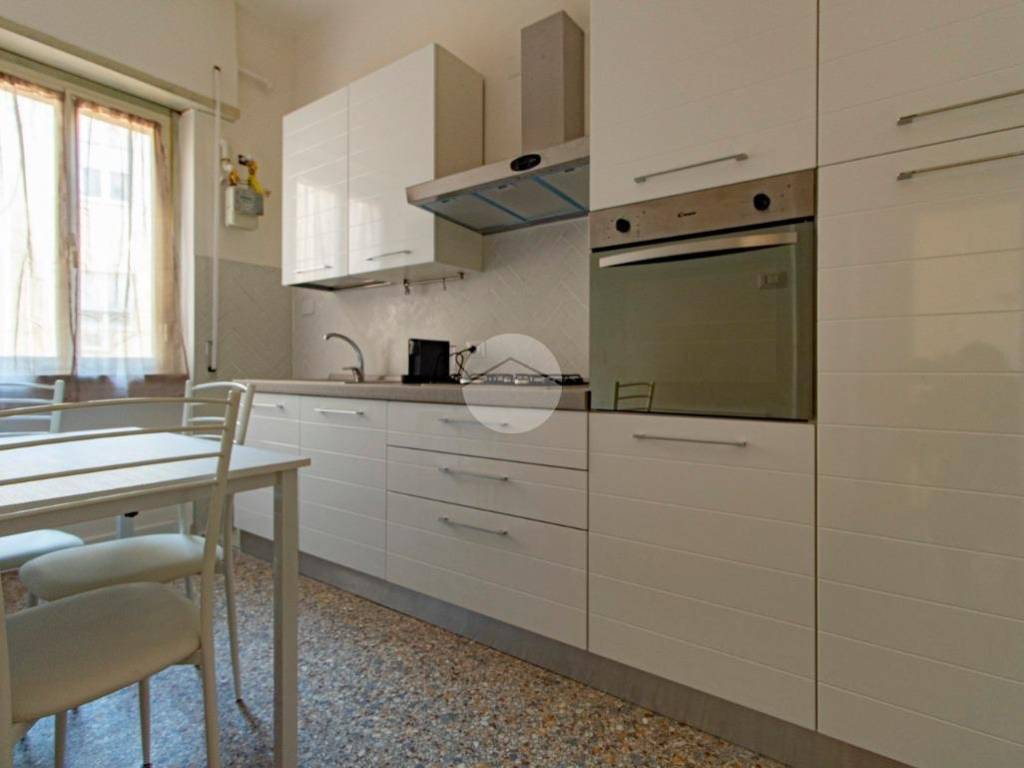 appartamento in vendita a Roma in zona Nomentano