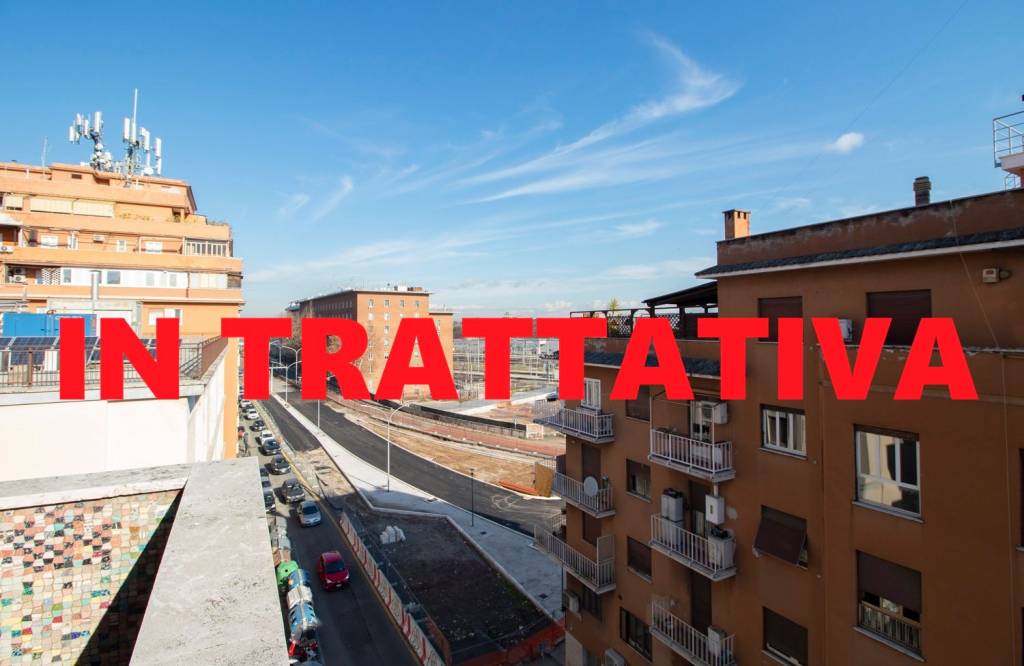 appartamento in vendita a Roma in zona Nomentano