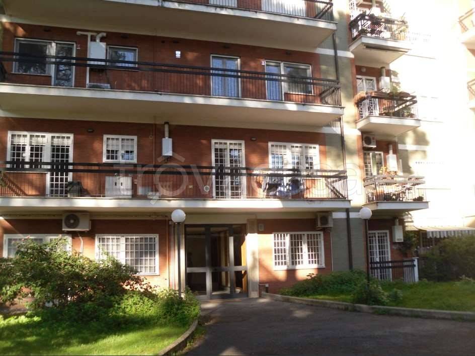 appartamento in vendita a Roma in zona Salario