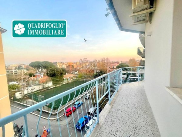 appartamento in vendita a Roma in zona Prenestino-Labicano