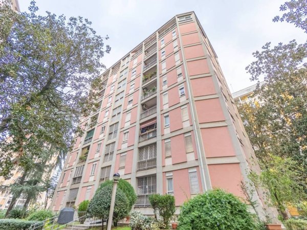 appartamento in vendita a Roma in zona Trieste