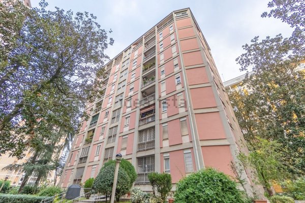 appartamento in vendita a Roma in zona Trieste