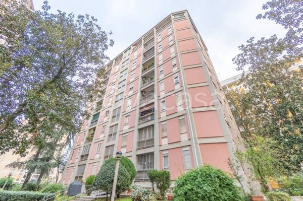 appartamento in vendita a Roma in zona Trieste