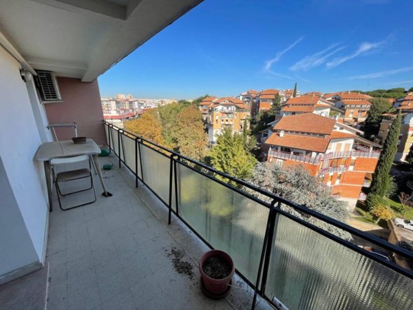 appartamento in vendita a Roma in zona Monte Sacro/Talenti