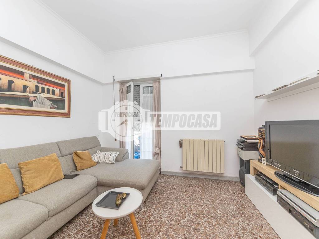 appartamento in vendita a Roma in zona Pietralata