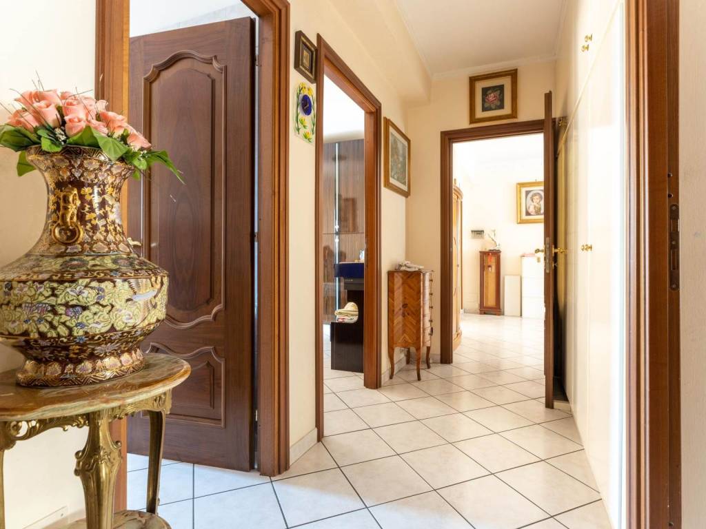 appartamento in vendita a Roma in zona Prenestino-Centocelle