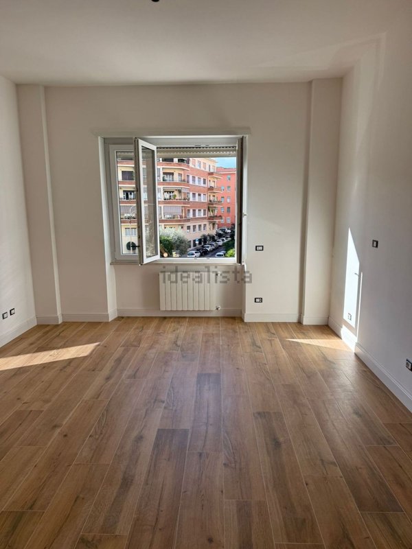 appartamento in vendita a Roma in zona Nomentano