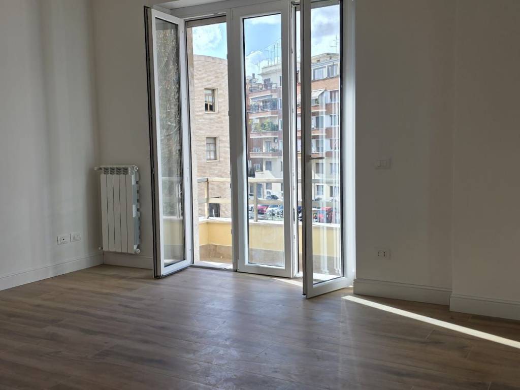 appartamento in vendita a Roma in zona Nomentano