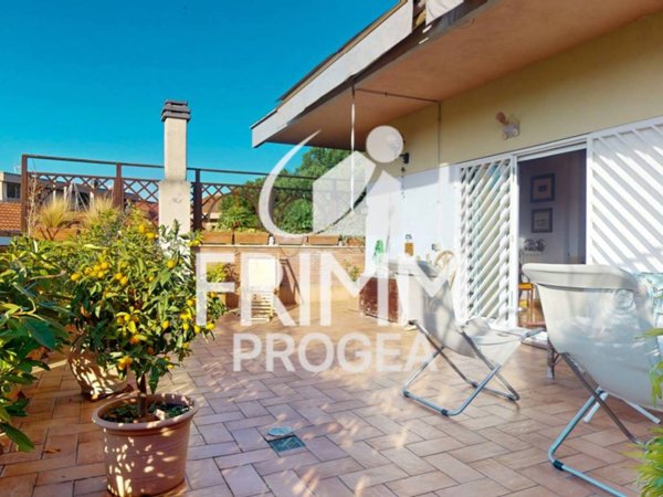 appartamento in vendita a Roma in zona Monte Sacro/Talenti