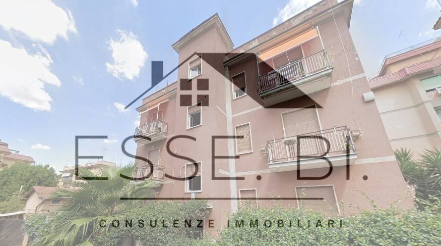 appartamento in vendita a Roma in zona Aurelio