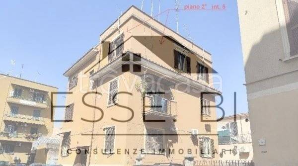 appartamento in vendita a Roma in zona Prenestino-Centocelle