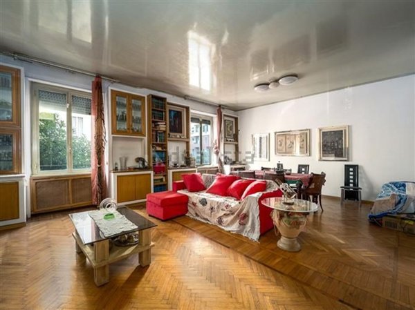 appartamento in vendita a Roma in zona Nomentano