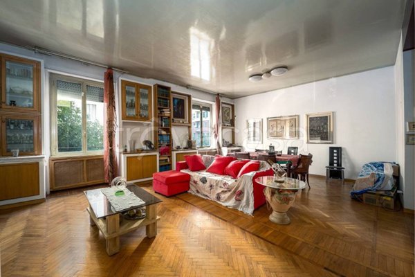 appartamento in vendita a Roma in zona Nomentano