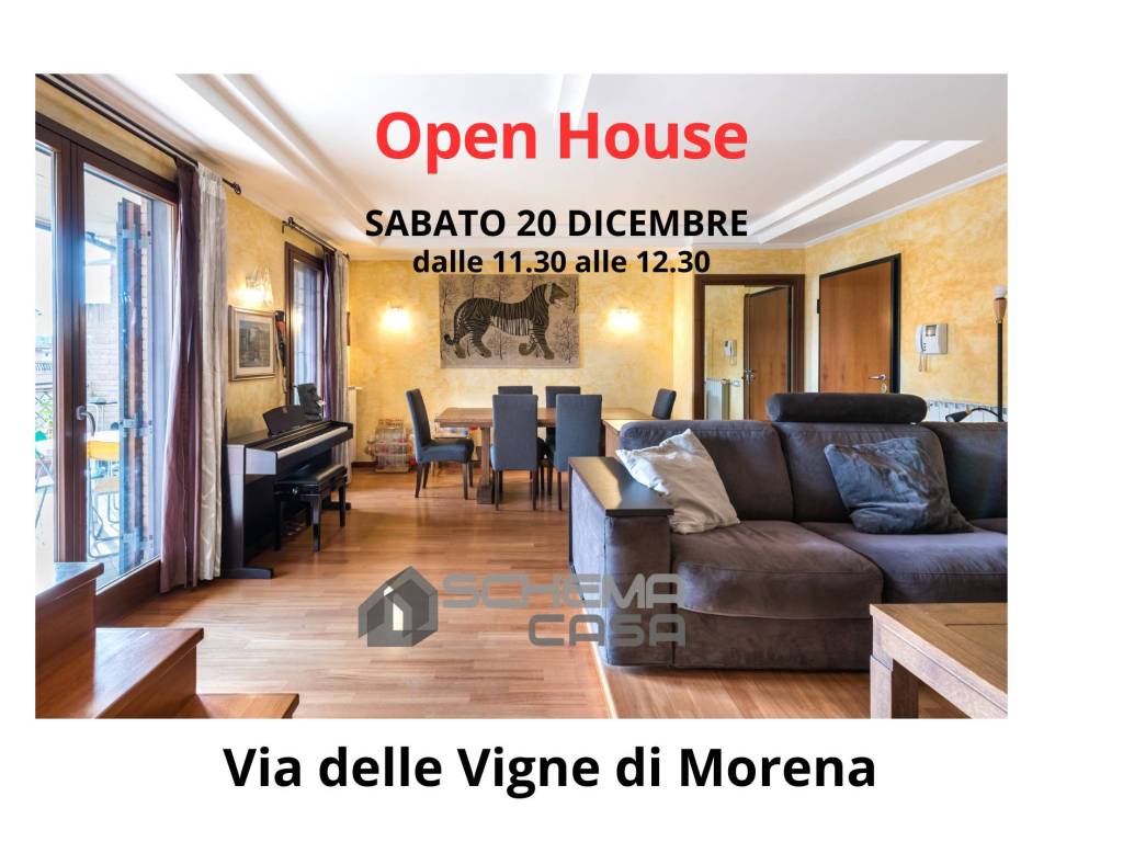 appartamento in vendita a Roma in zona Tor Vergata/Torrenova