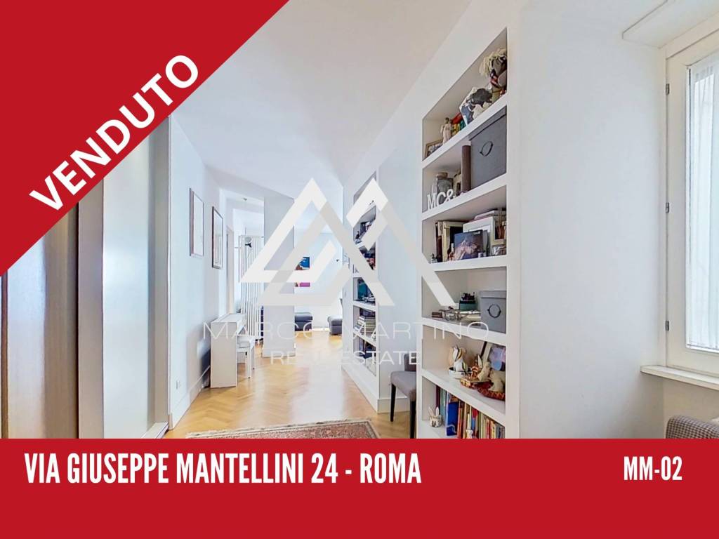 appartamento in vendita a Roma in zona Appio Latino