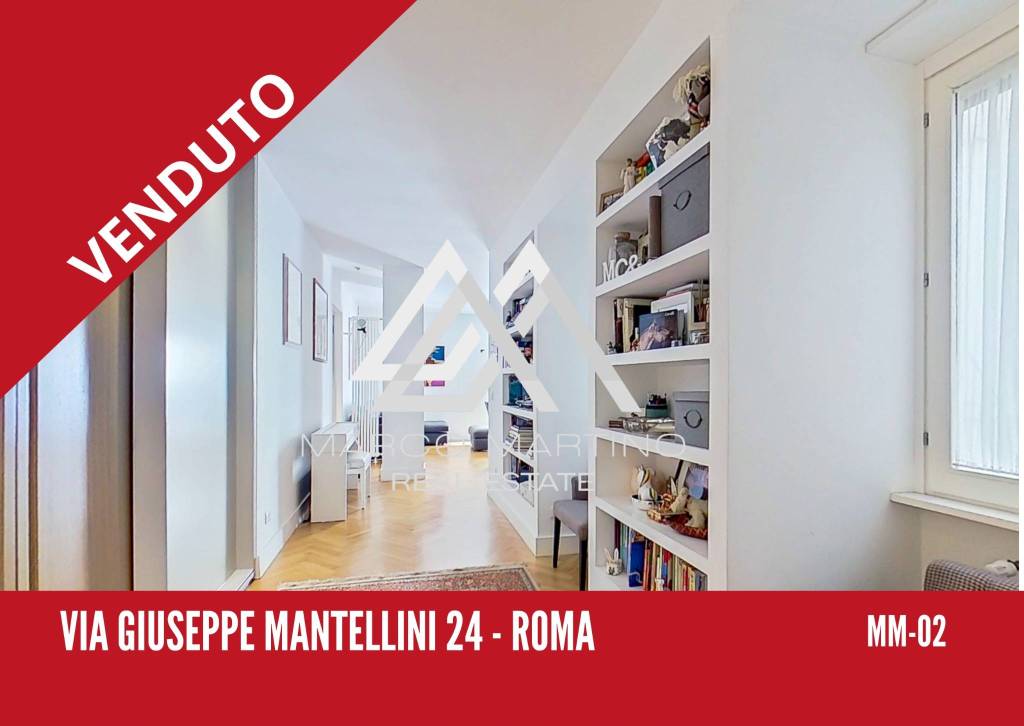 appartamento in vendita a Roma in zona Appio Latino