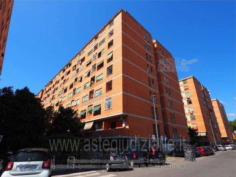 appartamento in vendita a Roma in zona Portuense