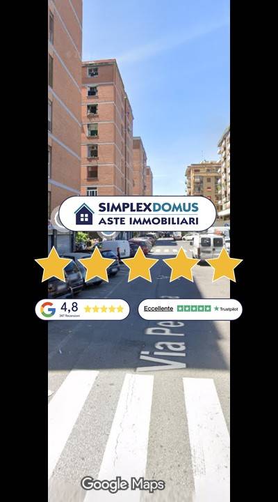 appartamento in vendita a Roma in zona Portuense