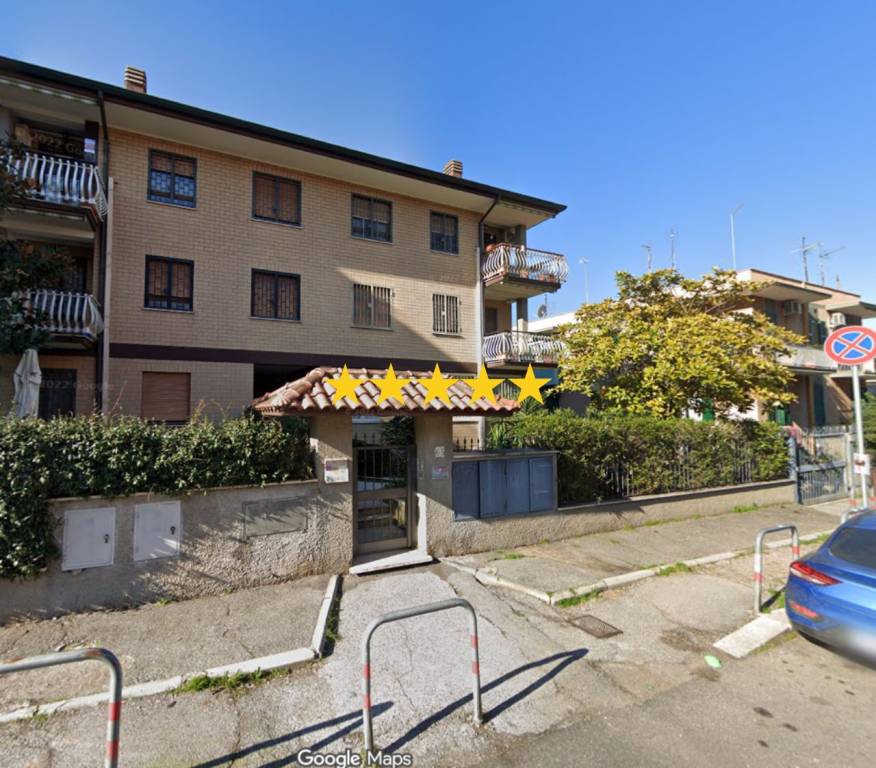 appartamento in vendita a Roma in zona Alessandrino