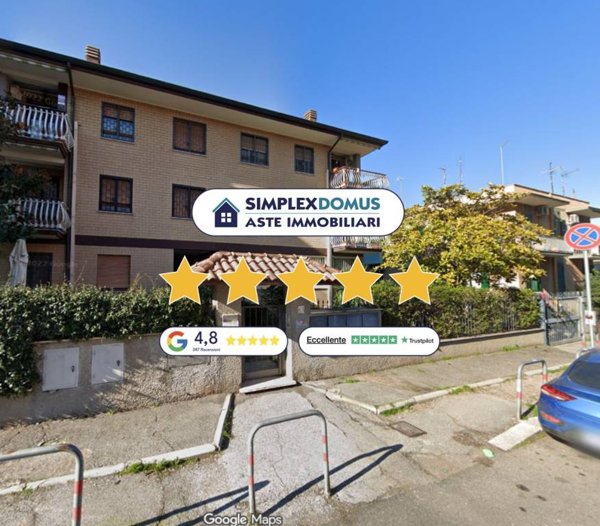 appartamento in vendita a Roma in zona Alessandrino