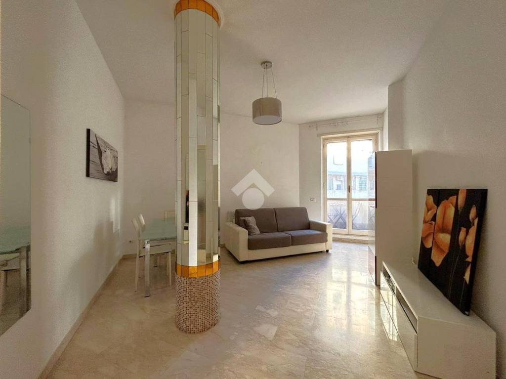 appartamento in vendita a Roma in zona Gianicolense