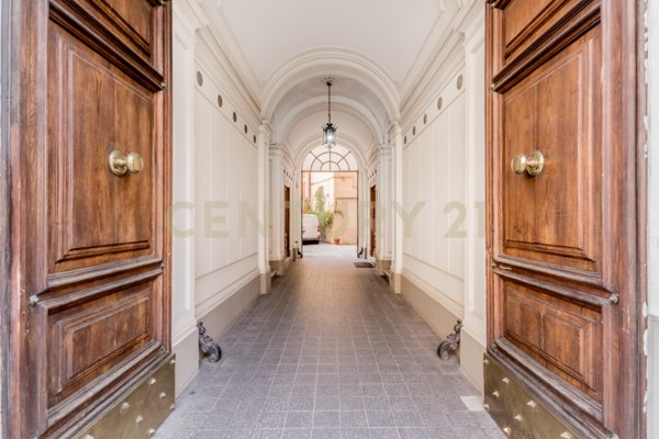 appartamento in vendita a Roma in zona Ludovisi/Sallustiano