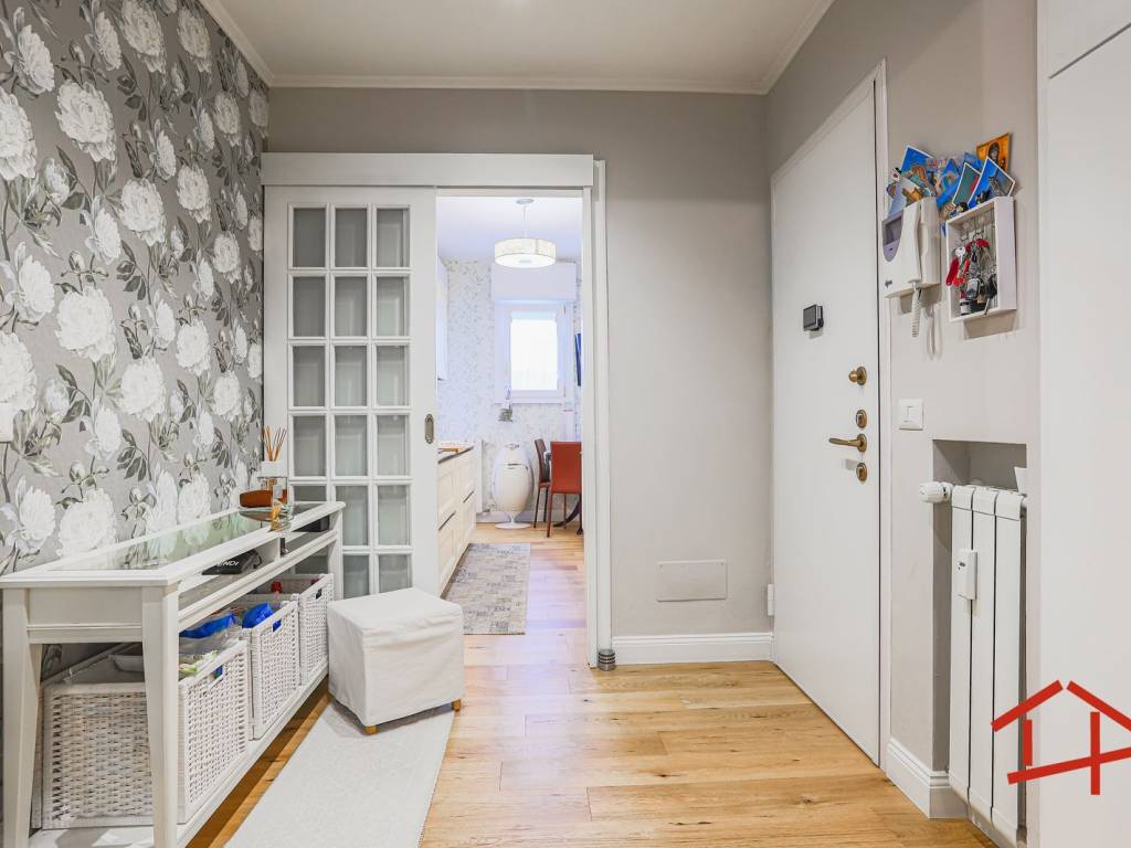 appartamento in vendita a Roma in zona Pinciano