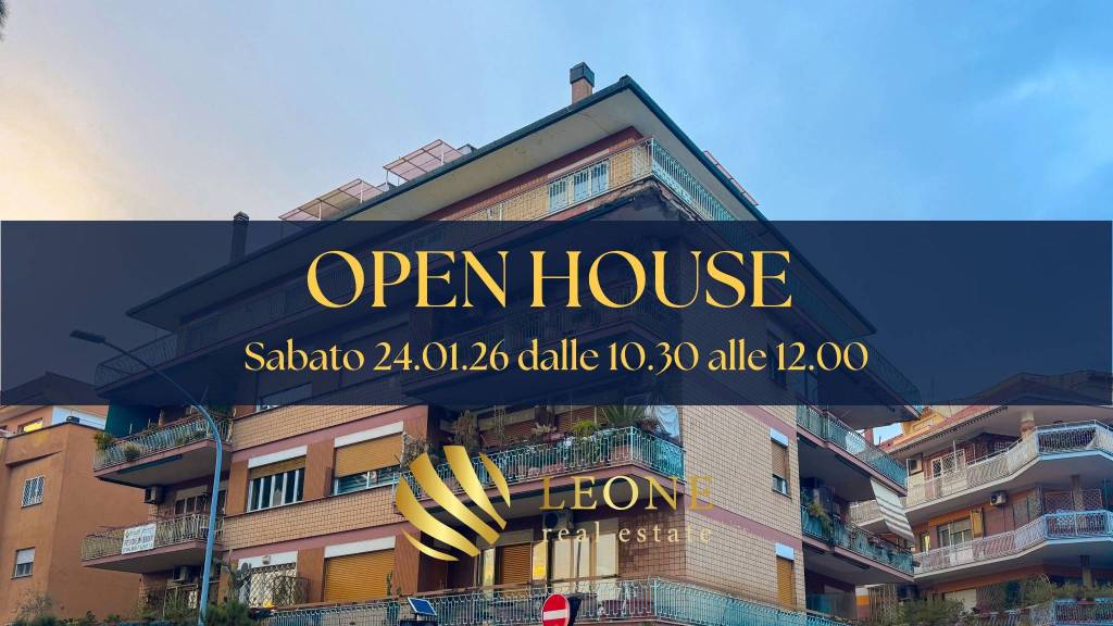 appartamento in vendita a Roma in zona Monte Sacro/Talenti