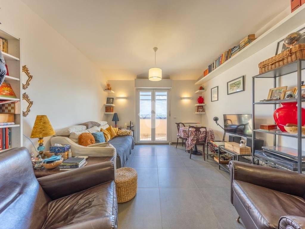 appartamento in vendita a Roma in zona Monte Sacro/Talenti
