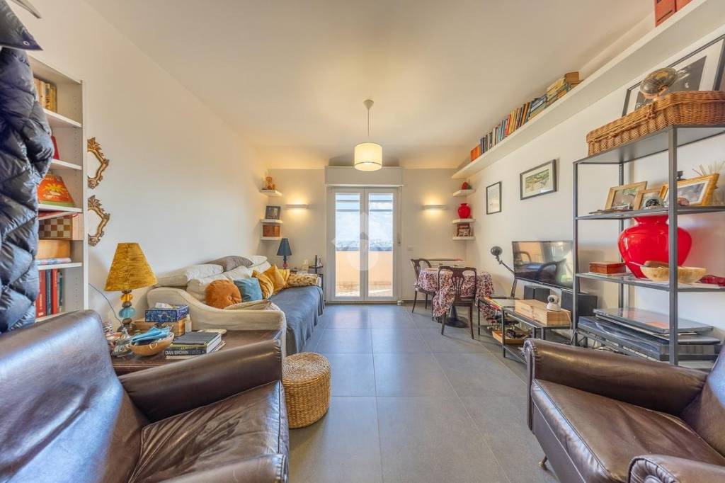 appartamento in vendita a Roma in zona Monte Sacro/Talenti