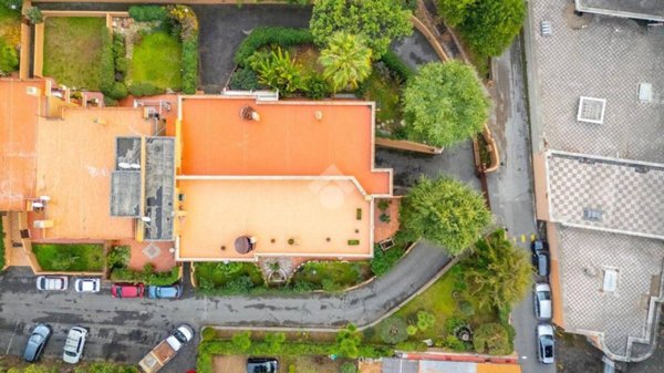 appartamento in vendita a Roma in zona Portuense