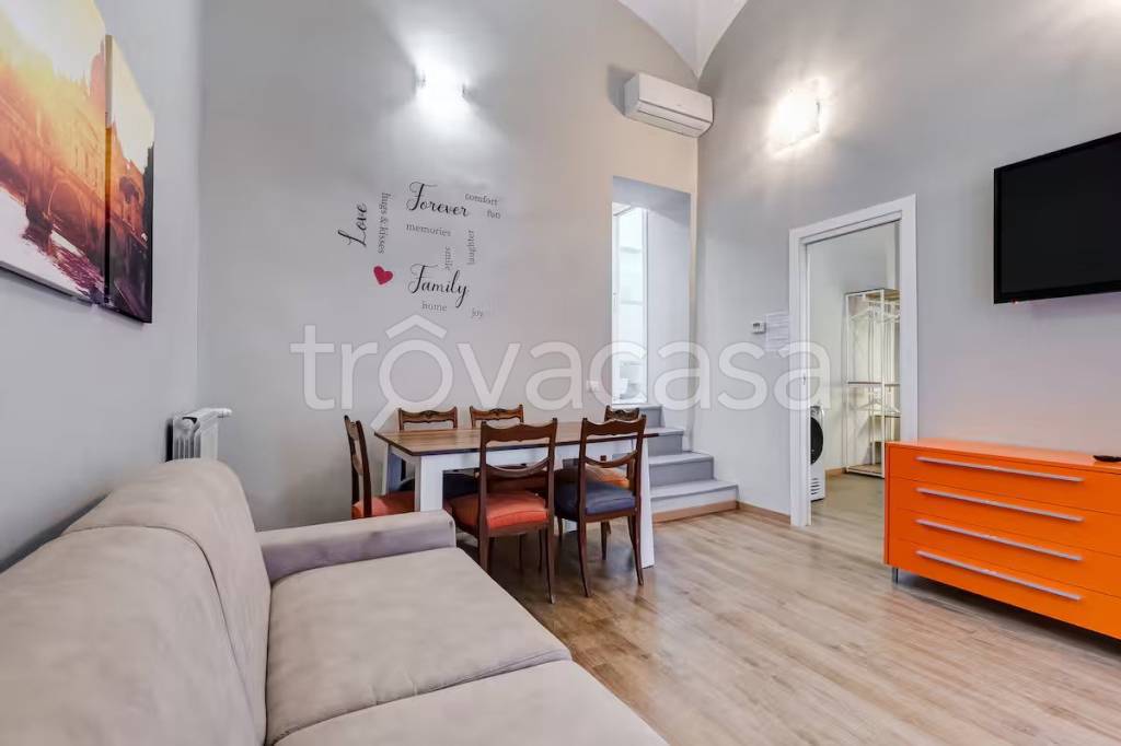 appartamento in vendita a Roma in zona Castro Pretorio