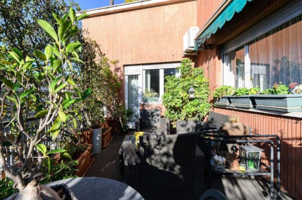 appartamento in vendita a Roma in zona Aurelio