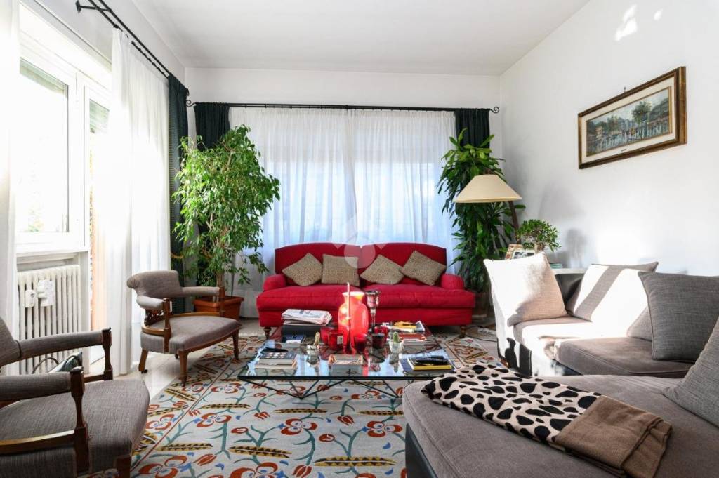 appartamento in vendita a Roma in zona Aurelio