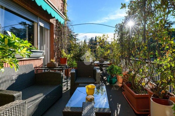 appartamento in vendita a Roma in zona Aurelio