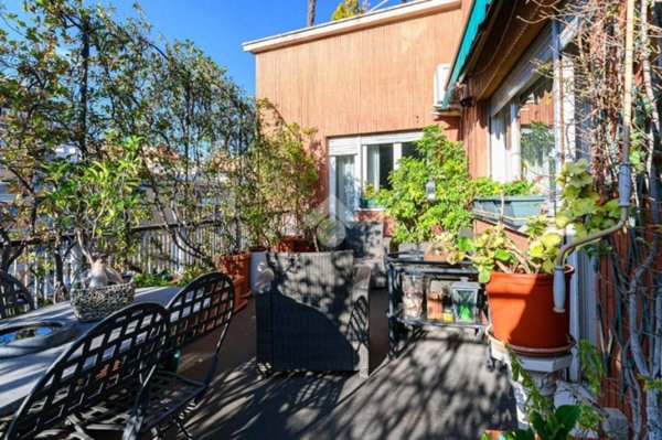 appartamento in vendita a Roma in zona Aurelio