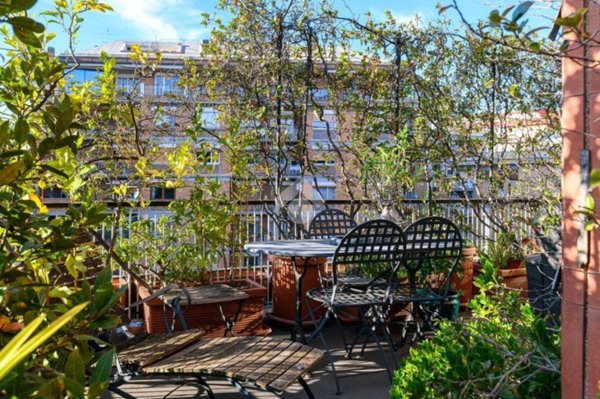 appartamento in vendita a Roma in zona Aurelio