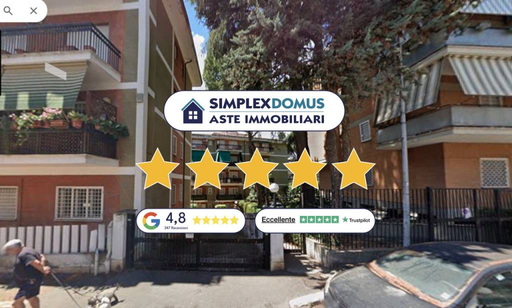 appartamento in vendita a Roma in zona Salario