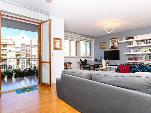 appartamento in vendita a Roma in zona Casal Boccone