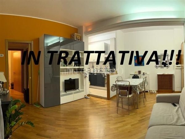 appartamento in vendita a Roma in zona Trionfale