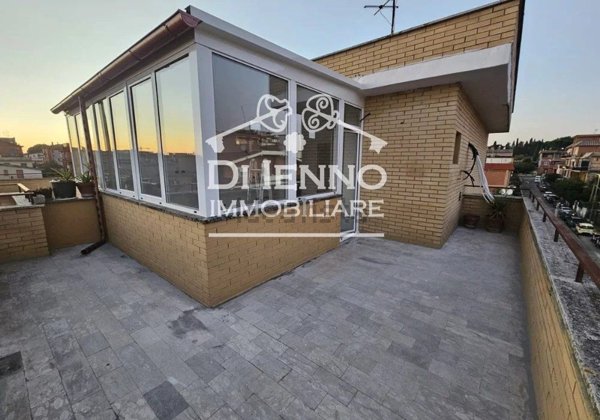 appartamento in vendita a Roma in zona Labaro