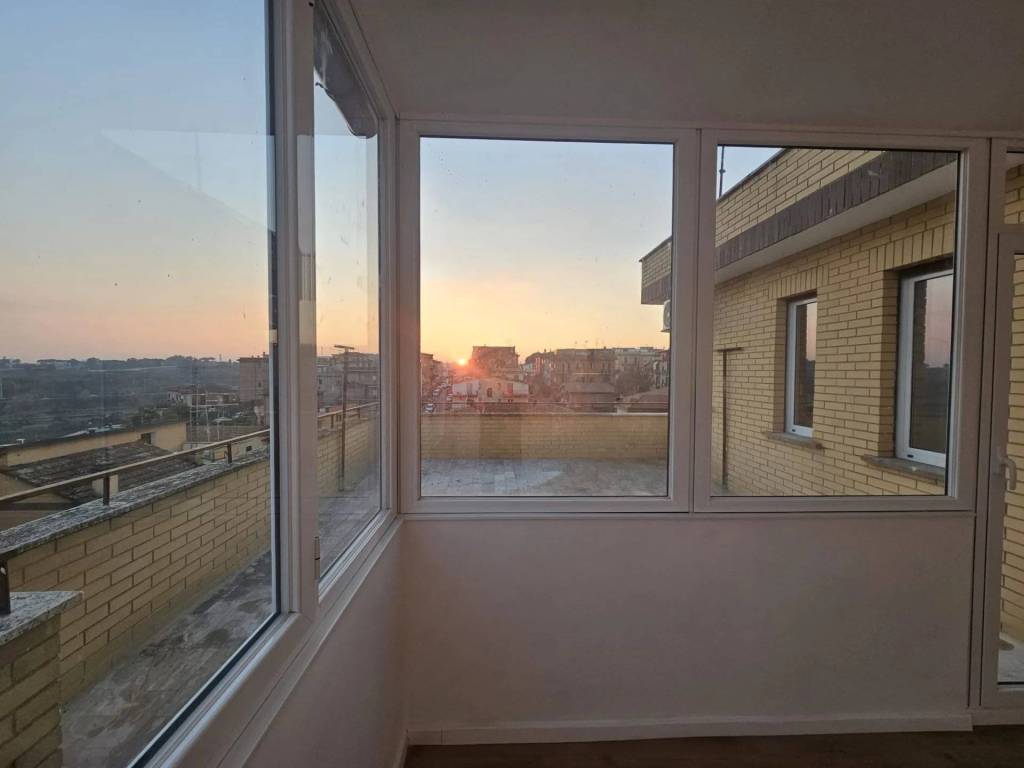 appartamento in vendita a Roma in zona Labaro