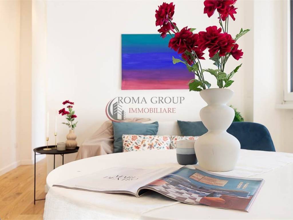 appartamento in vendita a Roma in zona Tomba di Nerone