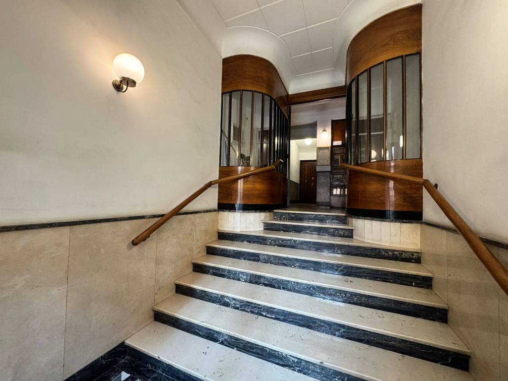 appartamento in vendita a Roma in zona Nomentano