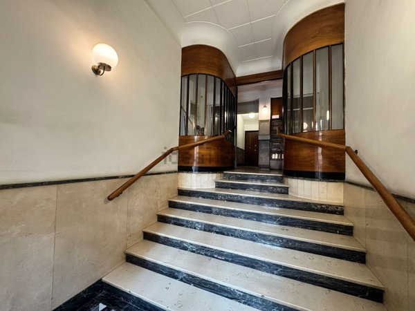 appartamento in vendita a Roma in zona Nomentano