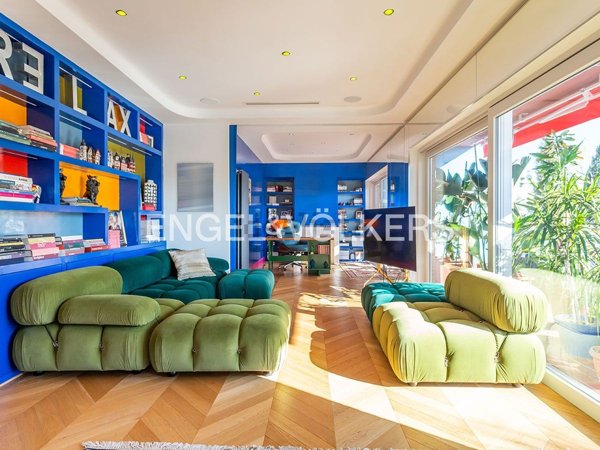 appartamento in vendita a Roma in zona Portuense