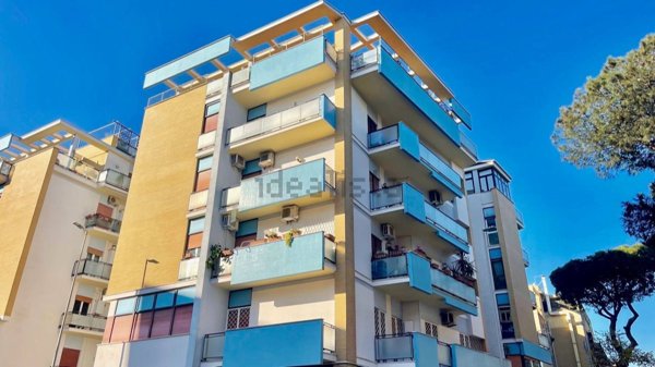 appartamento in vendita a Roma in zona Ostia