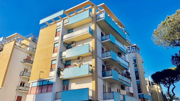 appartamento in vendita a Roma in zona Ostia