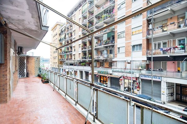 appartamento in vendita a Roma in zona Pietralata